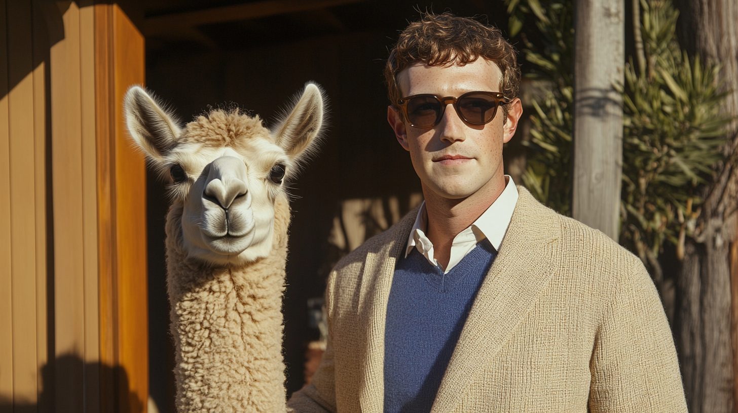 Mark Zuckerberg gave Meta's Llama team the OK to train on copyrighted works, filing claims