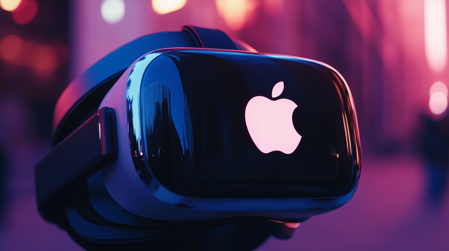 Apple Halts Production Of Its Vision Pro VR Headset