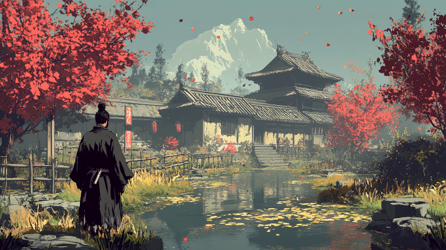 Rise of the Ronin coming to PC on March 11