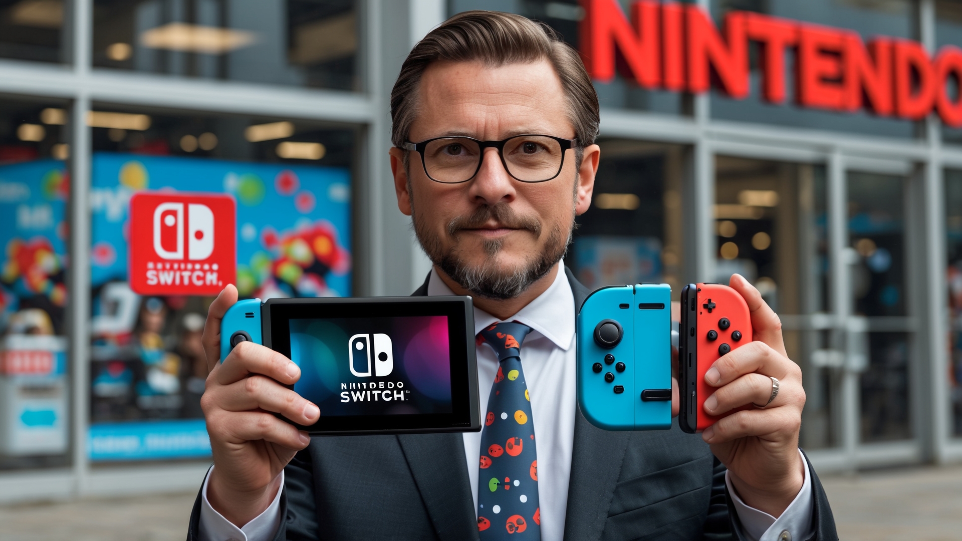 Former Nintendo Sales Lead Claims Retailers Know "Nothing" About Switch 2 Price