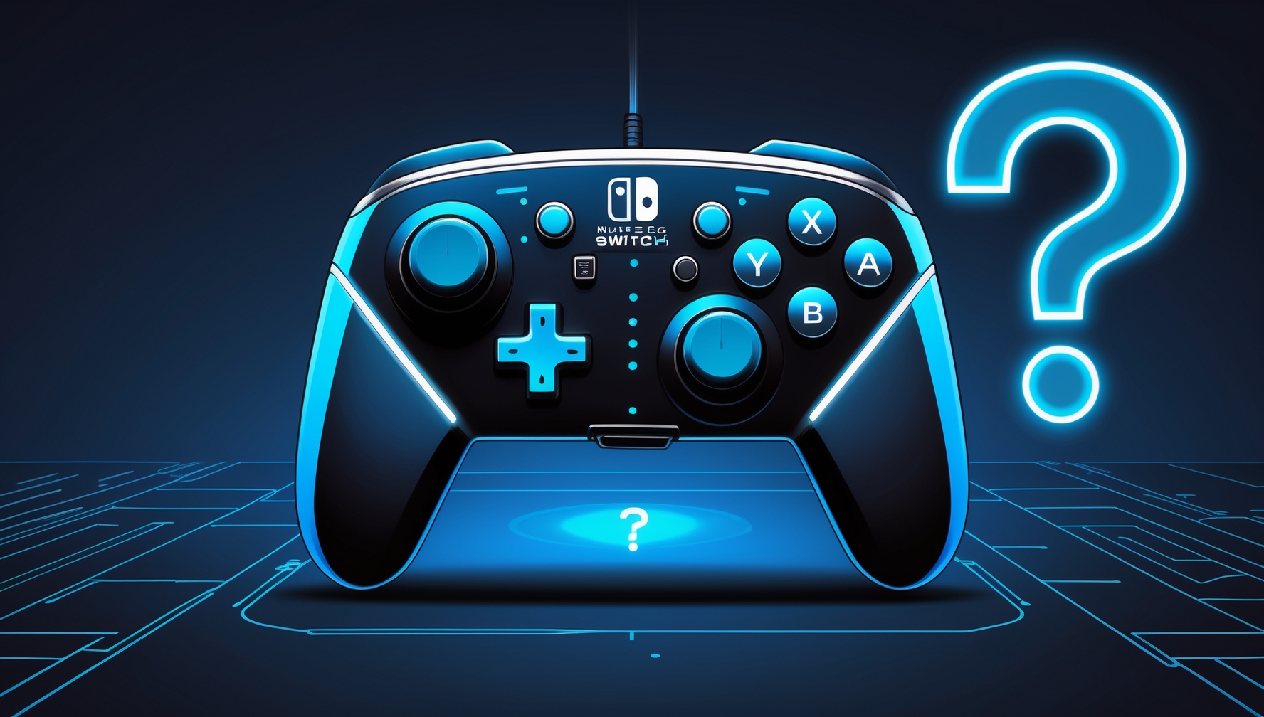 Rumour: New Switch 2 Rumour Makes Wild Claim About Mysterious 'C' Button