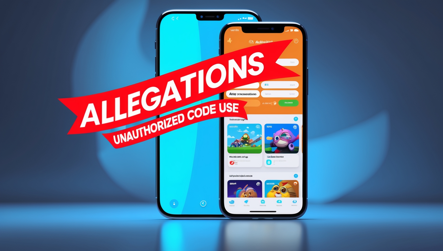 “Literally just a copy”-hit iOS game accused of unauthorized HTML5 code theft