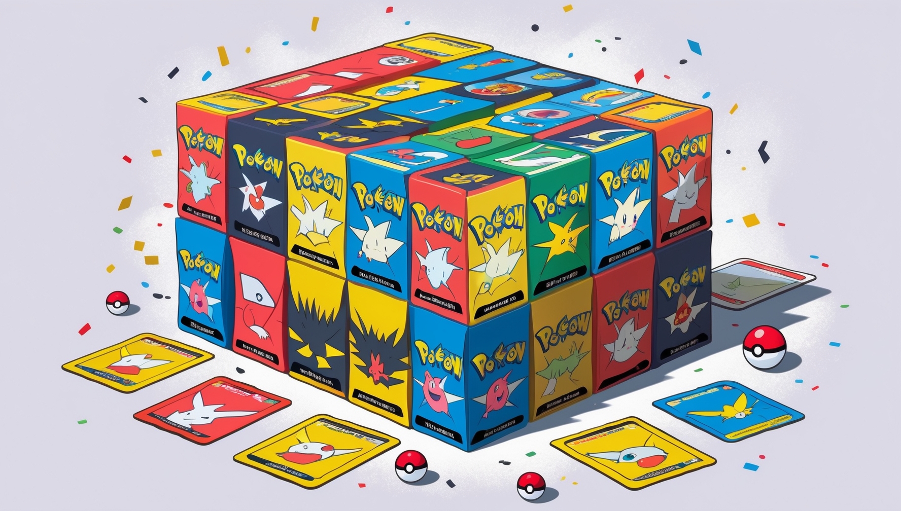 Pokémon TCG: 151 Booster Bundle