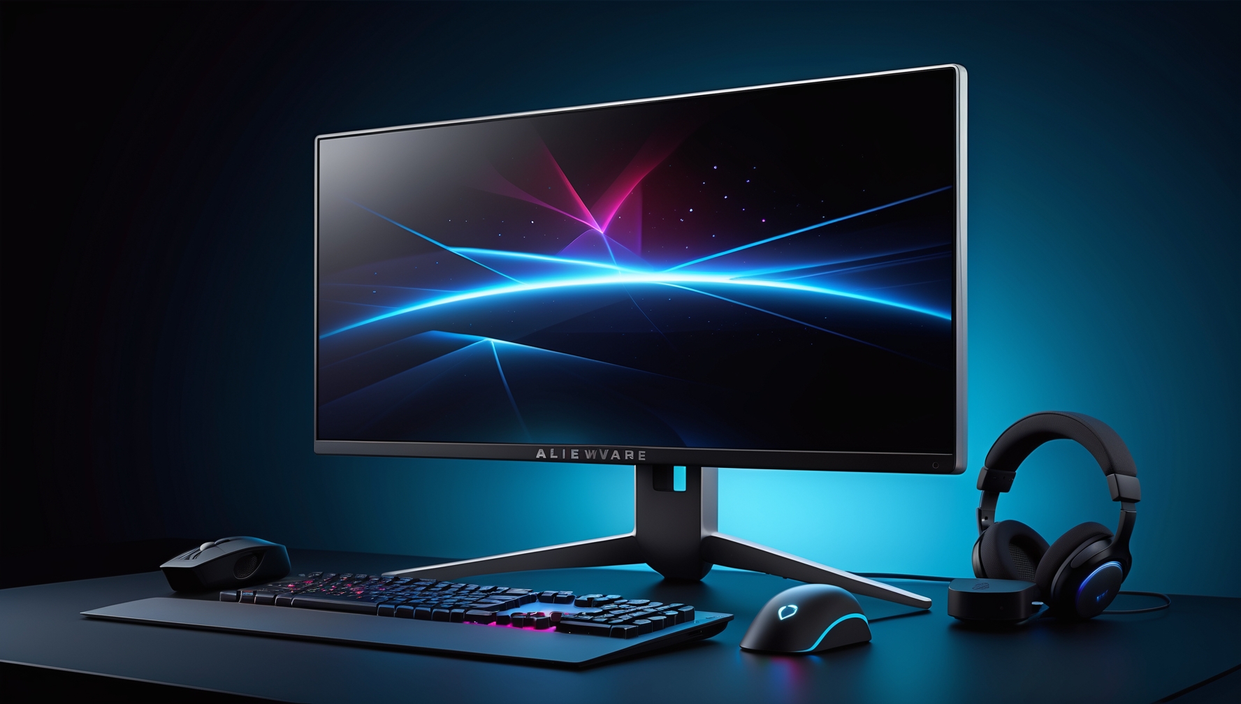 Alienware’s 27-inch 4K QD-OLED is $150 off for the first time