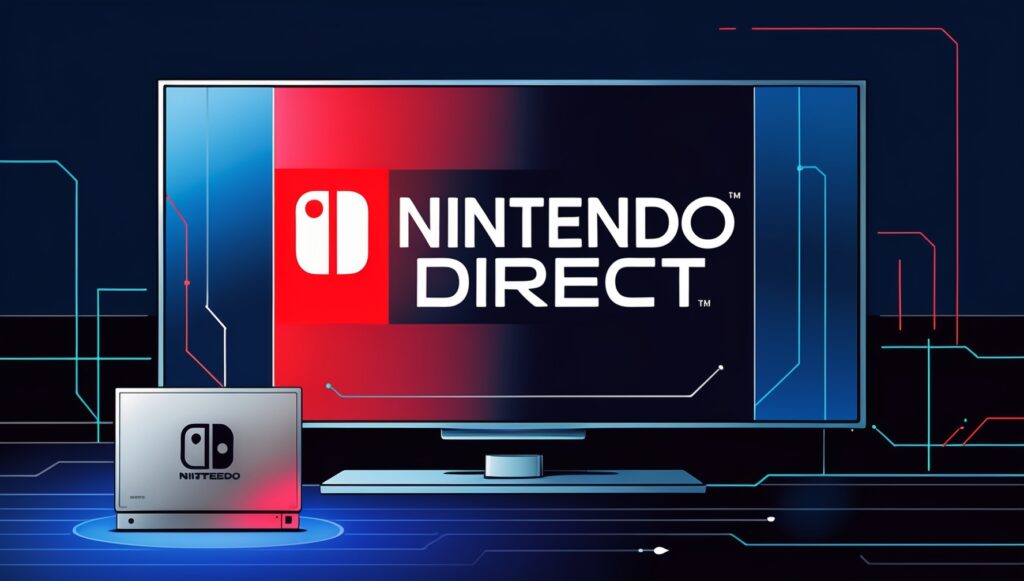 Rumor: Nintendo Direct happening this week, ahead of Switch 2 reveal