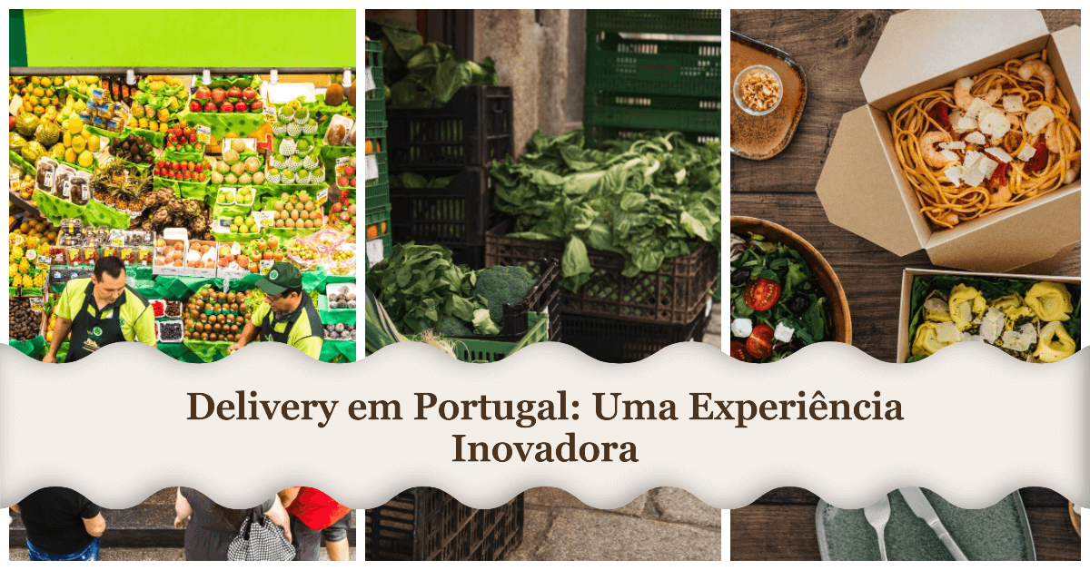 Delivery em Portugal: um setor em crescimento - blog i9 transportes